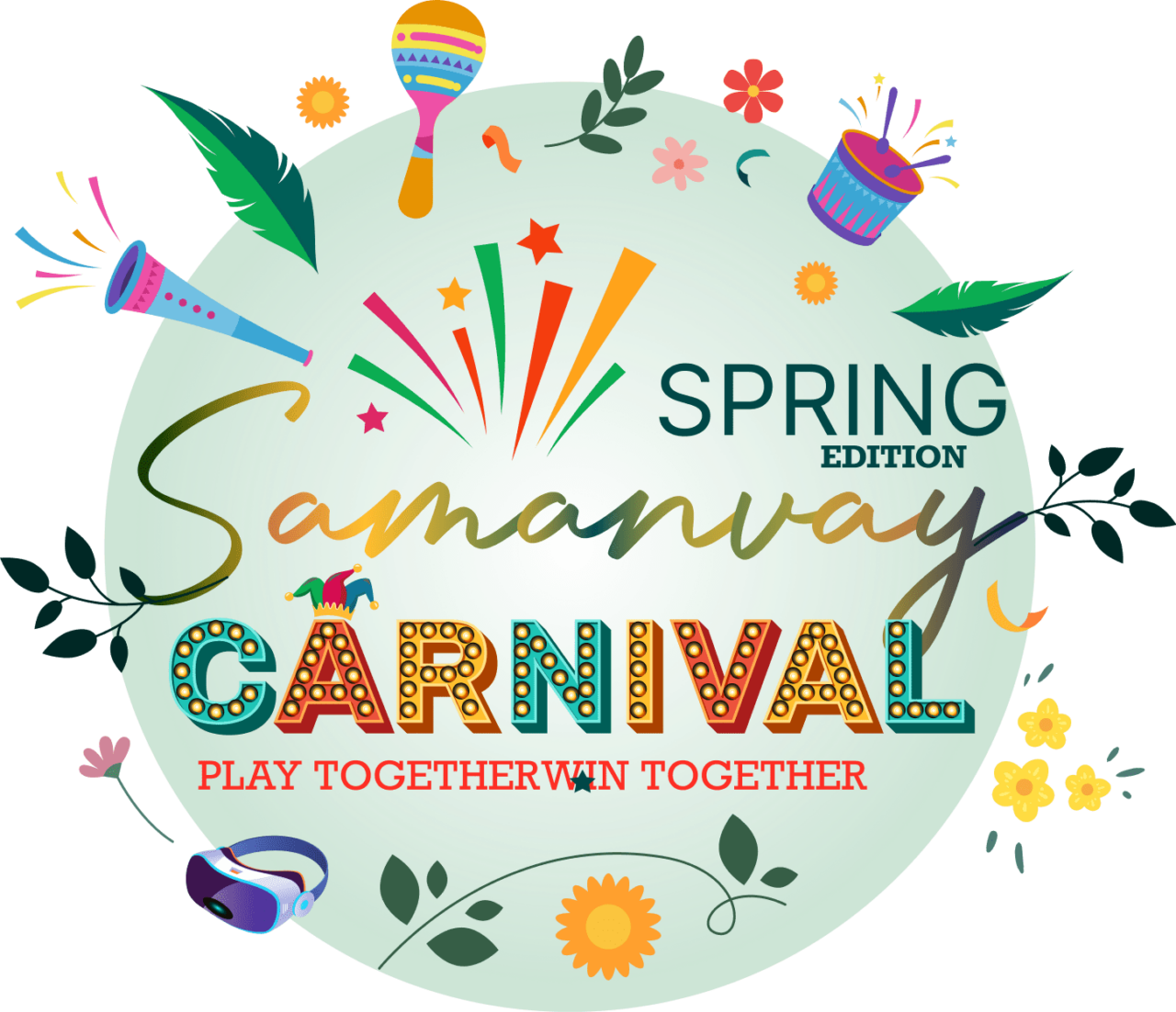 Samanvay Carnival 2024 Atmiyacare Charities